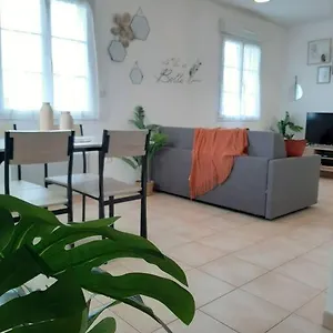 Proche Aeroport A Pied, O Nature Apartamento