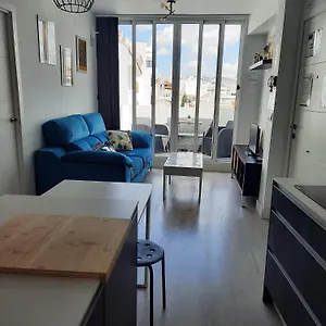 Atico Centro Con Parking Apartamento Huelva