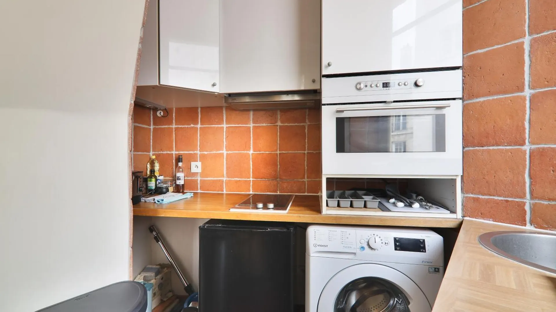 Appartement Quartier Chatelet Les Halles 3 Free Netflix Parijs Frankrijk